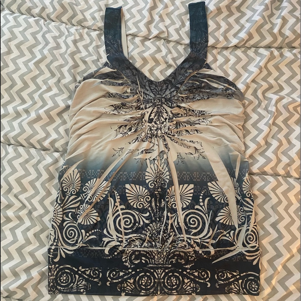 Dressy tank
